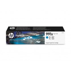 Ink HP 991X Cyan 16000 Pgs (M0J90AE)