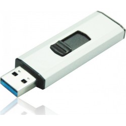 USB Flash Drive MediaRange MR919 256GB Silver USB 3.0 (MR919)