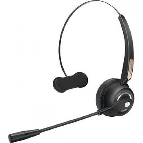 Headset MediaRange MROS2305 Black (MROS305)
