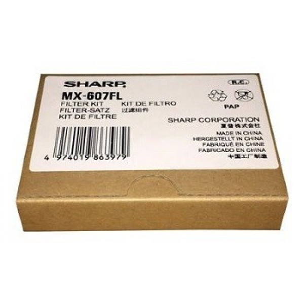 Filter Kit Sharp 300k pgs (MX-607FL)