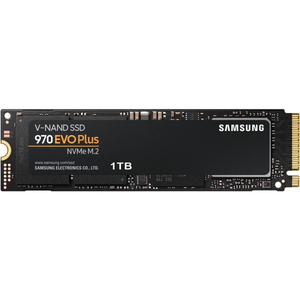 SSD Samsung 970 Evo Plus 1TB M.2 PCIe (MZ-V7S1T0BW)
