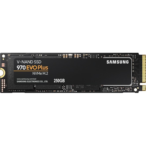 SSD Samsung 970 Evo Plus 250GB M.2 PCIe (MZ-V7S250BW)