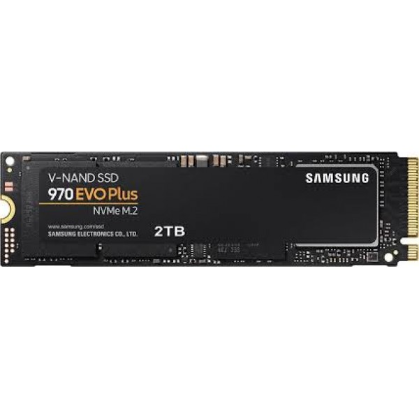 SSD Samsung 970 Evo Plus 2TB M.2 PCIe (MZ-V7S2T0BW)