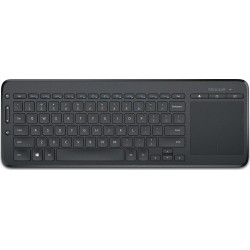 Keyboard Microsoft AIO Media USB GR Layout (mousepad incorporated) (N9Z-00016)