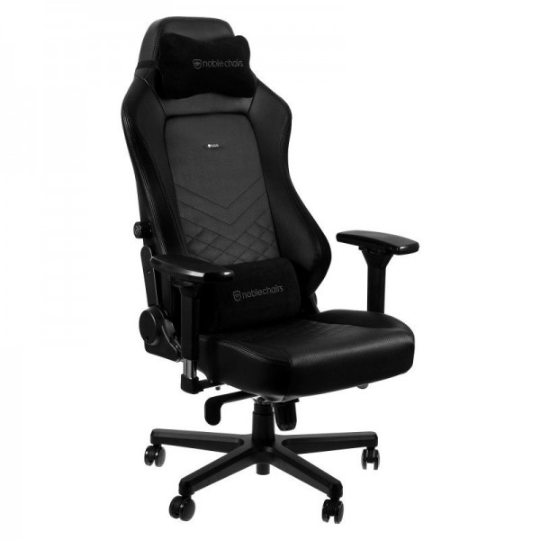 Gaming Καρέκλα Noblechairs HERO Black/Black (NBL-HRO-PU-BLA)