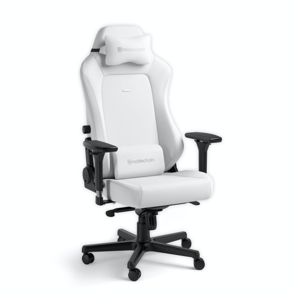 Gaming Καρέκλα Noblechairs HERO White Edition (NBL-HRO-PU-WED)