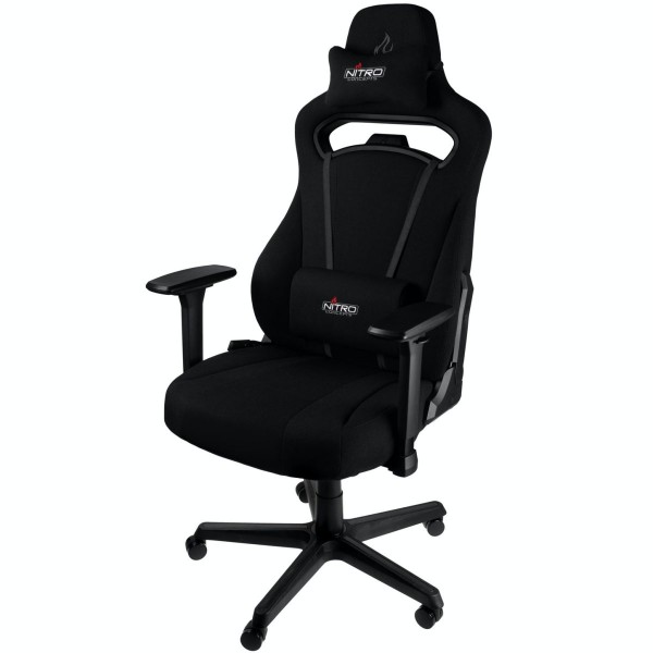 Gaming Καρέκλα Nitro Concepts E250 Stealth Black (NC-E250-B)