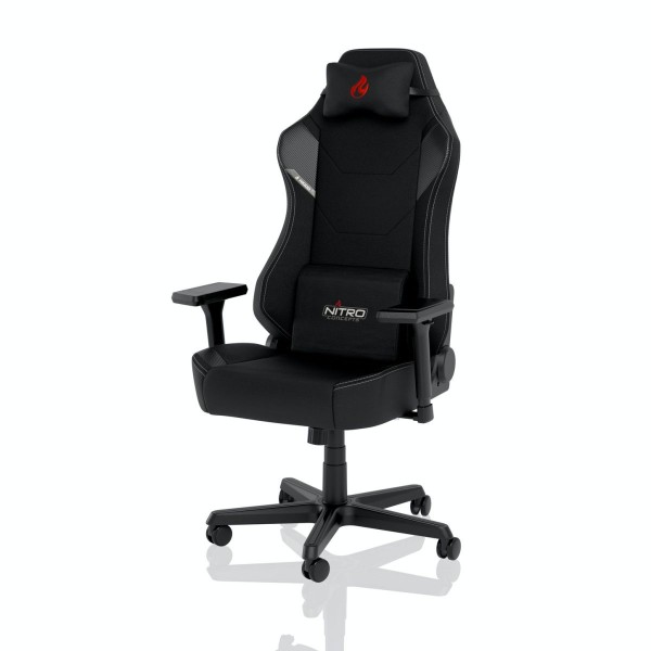 Gaming Καρέκλα Nitro Concepts X1000 Stealth Black (NC-X1000-B)