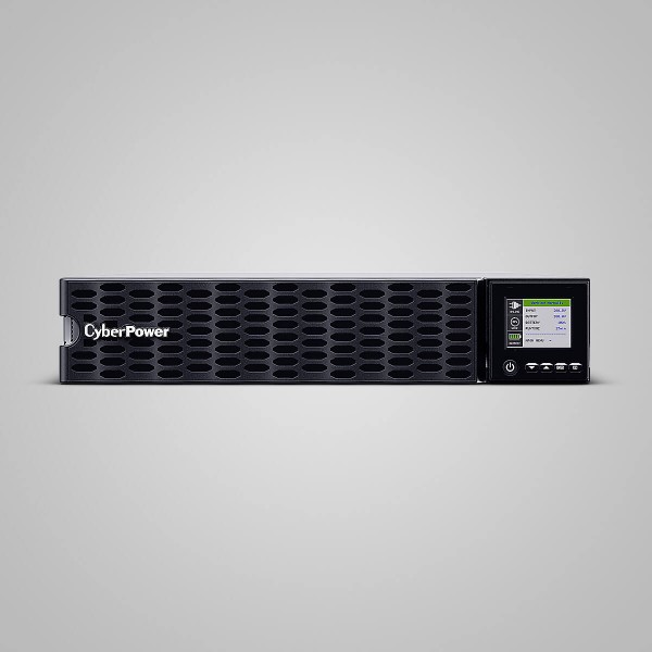 UPS CyberPower High Density OL6KERTHD 6000VA Online With Lan (OL6KERTHD)