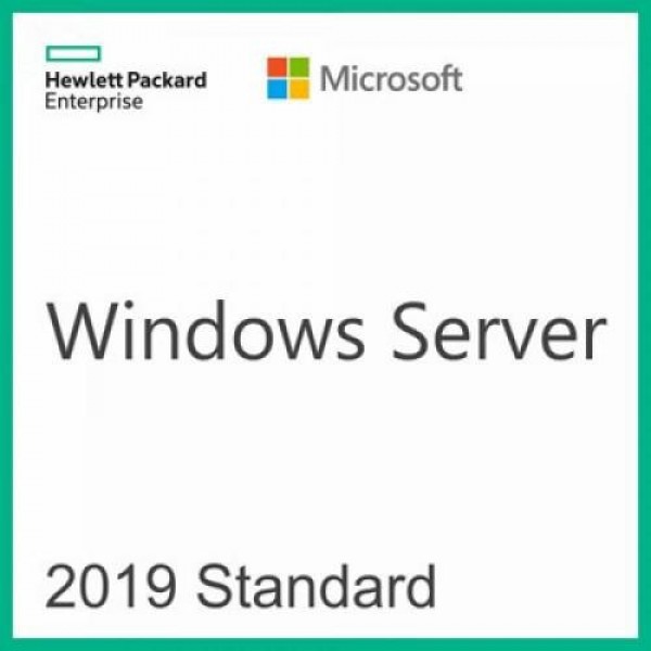 Microsoft Windows Server 2019 Standard ROK 16 cores EN (P11058-B21)