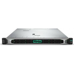 Server HP DL360 G10 Rack1U (Xeon-S 4208/16GB/NoHDD/P408i-a/500W PSU) (P19774-B21)