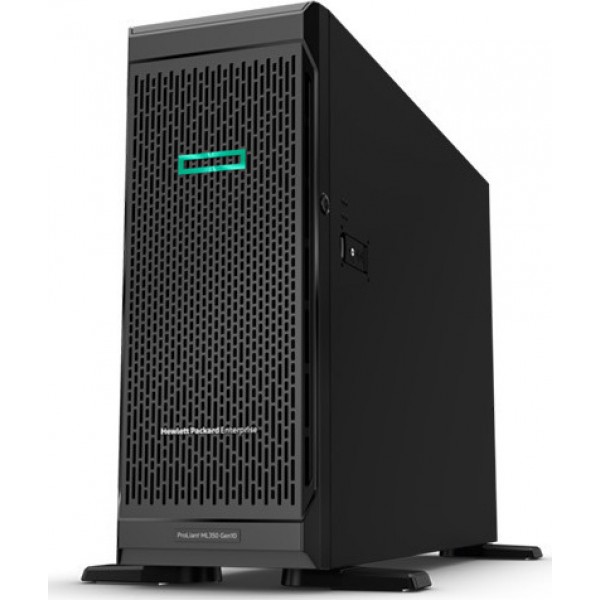 Server HP ML350 G10 (Xeon-S 4208/16GB/NoHDD/P408i-a/800W PSU) (P22094-421)