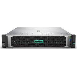 Server HP DL380 G10 Rack2U (Xeon-S 4208/32GB/NoHDD/P408i-a/500W PSU) (P23465-B21)