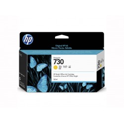 Ink HP 730 Yellow 130-ml (P2V64A)