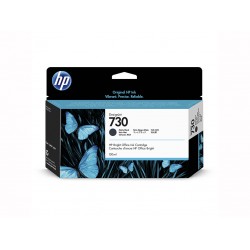Μελάνι HP 730 Matte Black 130-ml (P2V65A)