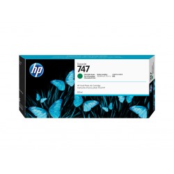 Ink HP 747 Chromatic Green 300 ml (P2V84A)