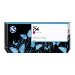 Ink HP 766 Magenta 300 ml (P2V90A)