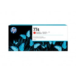 Μελάνι HP 774 Chromatic Red 775 ml (P2W02A)