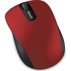 Ποντίκι Microsoft Bluetooth Mobile Microsofte 3600 Dark Red (PN7-00014)