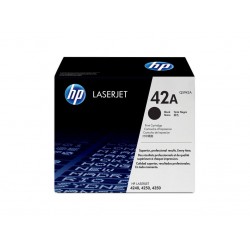 Toner HP 42A Black 10k pgs (Q5942A)