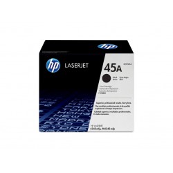 Toner HP 45A Black 18k pgs (Q5945A)