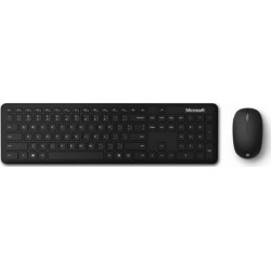 Keyboard & Mouse Microsoft Bluetooth GR Layout Hdwr Black (QHG-00026)