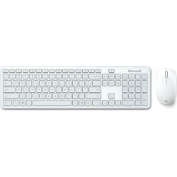 Keyboard & Mouse Microsoft Bluetooth GR Layout Hdwr Monza Gray (QHG-00056)