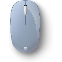 Ποντίκι Microsoft Bluetooth AR/EL/IW/TR Hdwr Pastel Blue (RJN-00019)