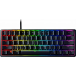 Gaming Keyboard Razer HUNTSMAN MINI 60% Linear Red Opto Mechanical Switch  - US Layout (RZ03-03390200-R3M1)