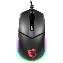Gaming Mouse MSI Clutch GM11  Wired Optical (S12-0401650-CLA)