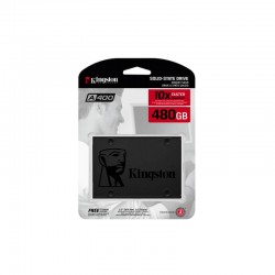SSD Kingston A400 480GB 2.5" SATA III (SA400S37/480G)
