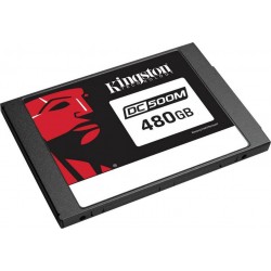 SSD Kingston DC500M 480GB 2.5" SATA III (SEDC500M/480G)