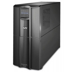 UPS APC Smart SMT2200I LCD 2200VA Line Interactive with SmartConnect (SMT2200IC)