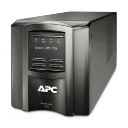 UPS APC Smart-UPS 750VA LCD 230V with SmartConnect (SMT750IC)