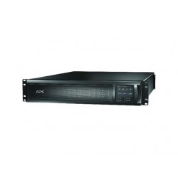 UPS APC Smart SMX2200R2HVNC LCD 2200VA Line Interactive with Network Card (SMX2200R2HVNC)