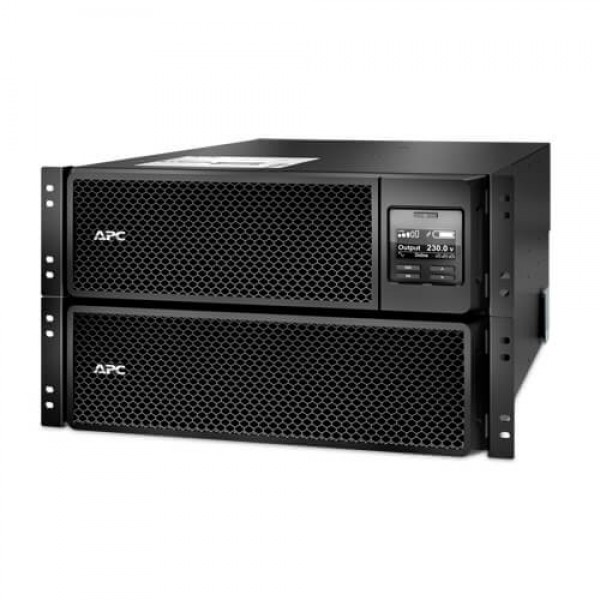UPS APC Smart-UPS SRT 8000VA RM 230V (SRT8KRMXLI)