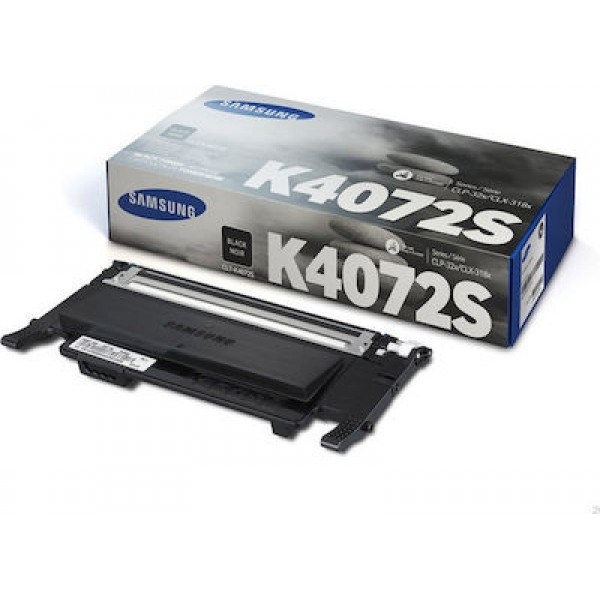 Toner Samsung - HP CLT-K4072S Black 1,5k pgs (SU128A)