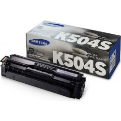 Toner Samsung - HP CLT-K504S Black 2,5k pgs (SU158A)