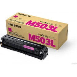 Toner Samsung - HP CLT-M503L High Yield Magenta 5k pgs (SU281A)