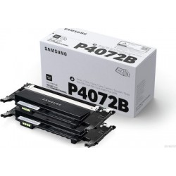 Toner Samsung - HP CLT-P4072B Dual Pack 2 x 1,5k pgs (SU381A)