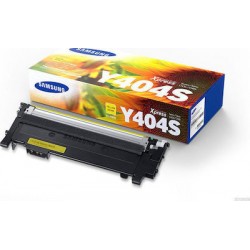 Toner Samsung - HP CLT-Y404S Yellow 1k pgs (SU444A)
