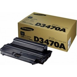 Toner Samsung - HP ML-D3470A Black 4k pgs (SU665A)
