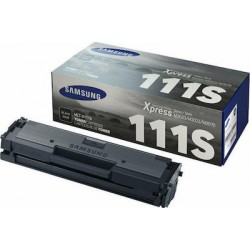 Toner Samsung MLT-D111S Black 1000pgs (SU810A)