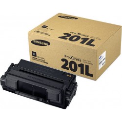 Toner Samsung - HP MLT-D201L High Yield Black 10k pgs (SU870A)