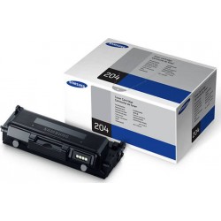 Toner Samsung - HP MLT-D204S Black 3k pgs (SU938A)