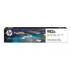 Ink HP 982A Yellow PageWide Enterprise 8K Pgs (T0B25A)