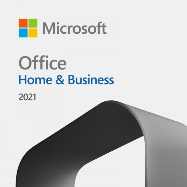 Microsoft Office 2021 Home and Business All Languages EuroZone PK Lic ESD (T5D-03485)