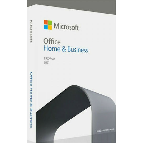Microsoft Office 2021 Home & Business Full 1 license(s) English (T5D-03511)