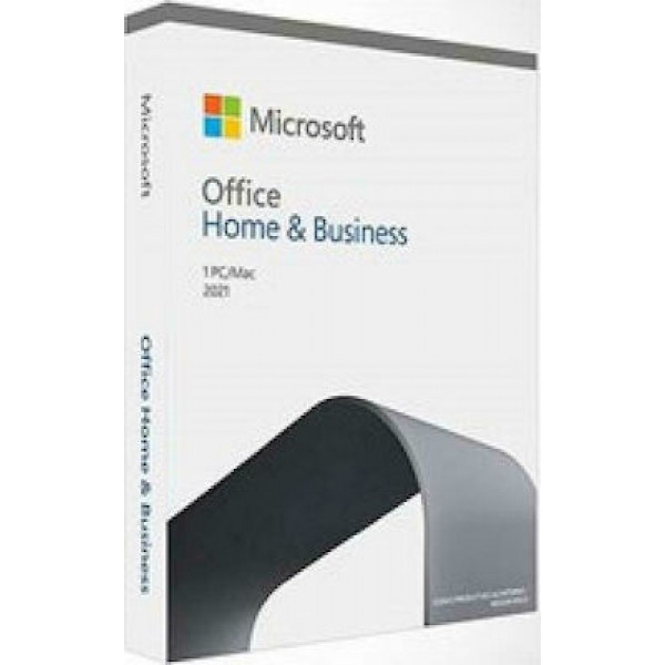 Microsoft Office 2021 Home & Business Full 1 license(s) Greek (T5D-03527)