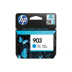 Ink HP 903 Cyan 315 Pgs (T6L87AE)